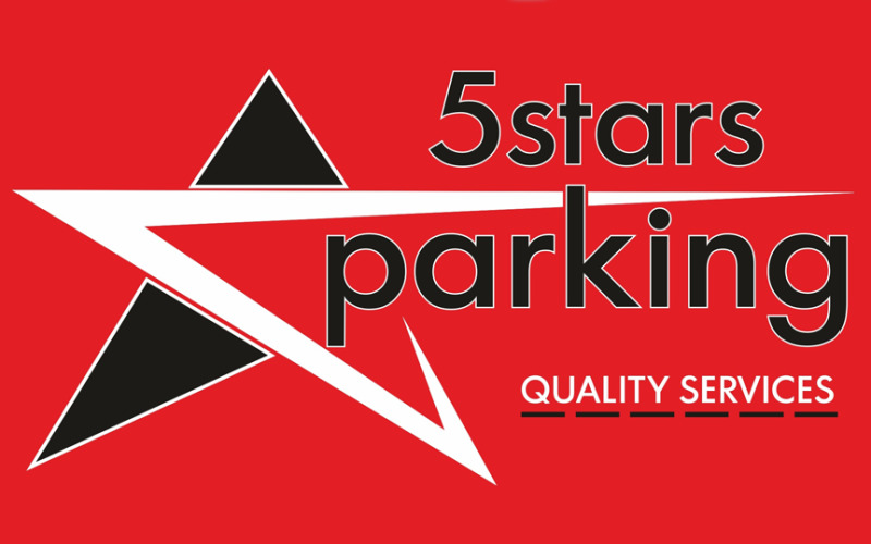 5 Stars parking
